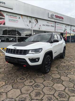 JEEP COMPASS 2.0 16V DIESEL TRAILHAWK 4X4 AUTOMÁTICO